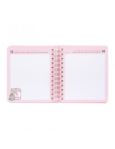 Pusheen - Calendario/Agenda...