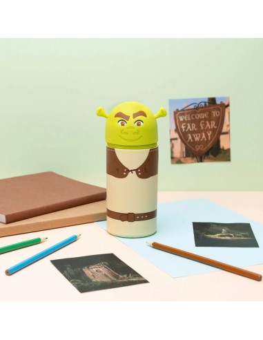 Astuccio tubolare 3D di Shrek con...
