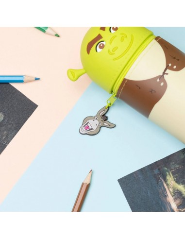 Astuccio tubolare 3D di Shrek con...