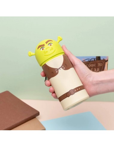 Astuccio tubolare 3D di Shrek con...