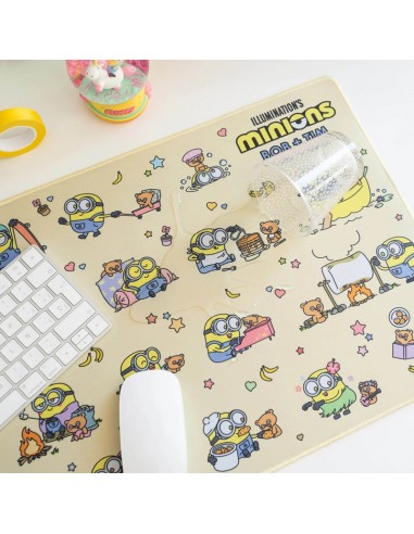 Tappetino da gioco/scrivania Minions...