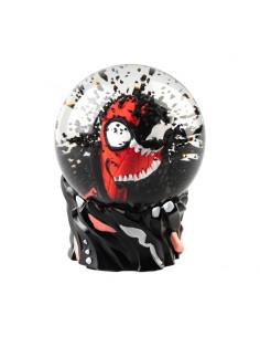 Spiderman - Globo di neve...