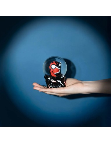 Spiderman - Globo di neve in vetro...