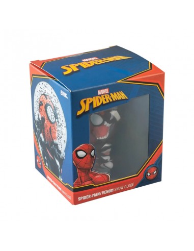 Spiderman - Globo di neve in vetro...