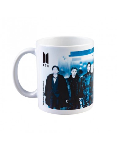 Tazza in ceramica BTS in confezione...