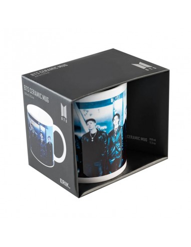 Tazza in ceramica BTS in confezione...