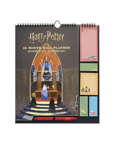Harry Potter - Calendario da parete /...