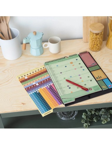 Harry Potter - Calendario da parete /...