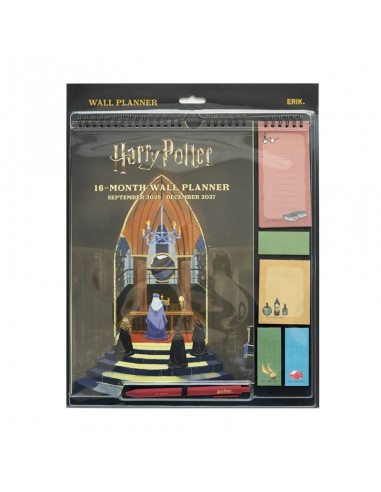 Harry Potter - Calendario da parete /...