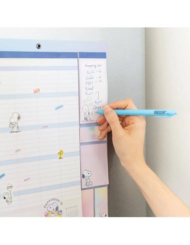 Snoopy - Calendario magnetico /...