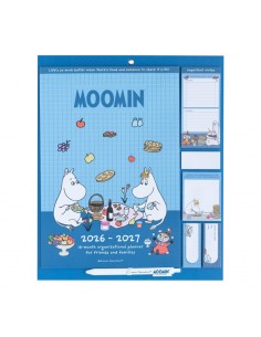Moomin - Calendario...