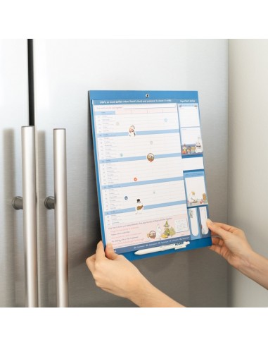 Moomin - Calendario magnetico /...