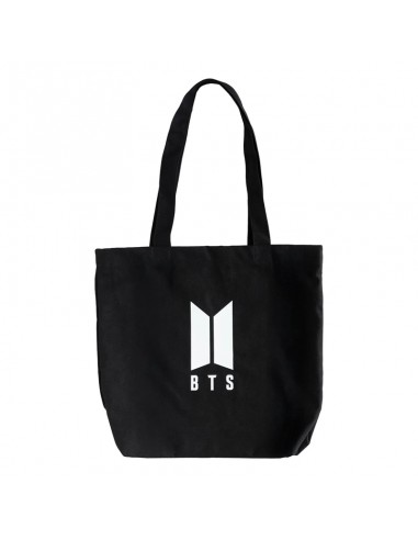 Borsa in tessuto stampato BTS con...