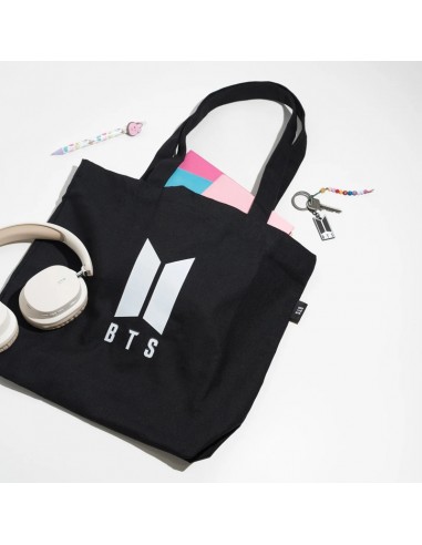 Borsa in tessuto stampato BTS con...