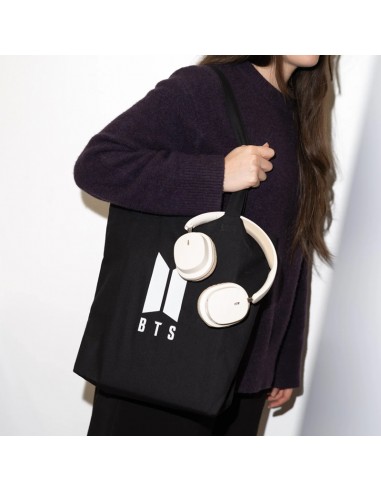 Borsa in tessuto stampato BTS con...