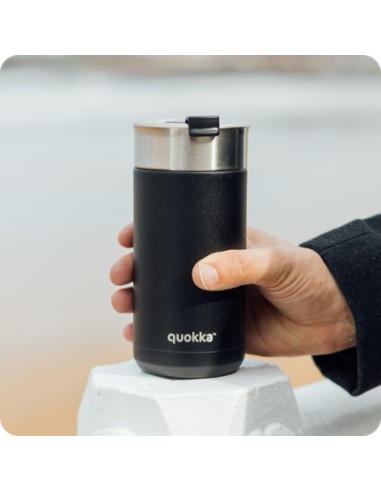 Tazza termica Quokka Boost in acciaio...