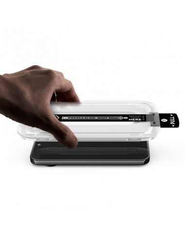 Spigen Glas.tR EZ Fit Pro AC...