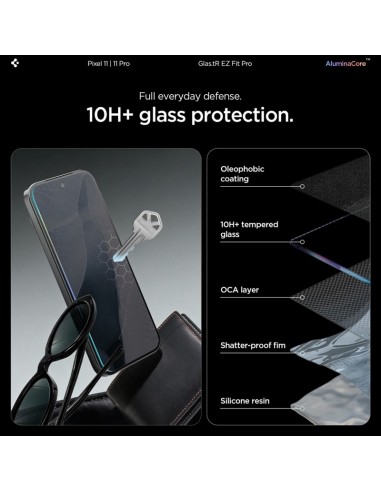 Spigen Glas.tR EZ Fit Pro AC...