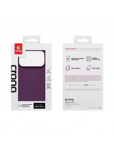 Cover magnetica Crong Color -...