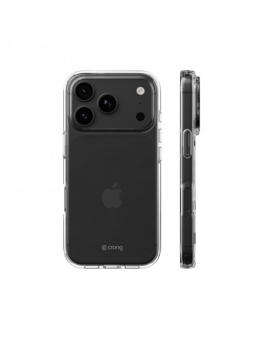 Cover trasparente Crong per iPhone 18...