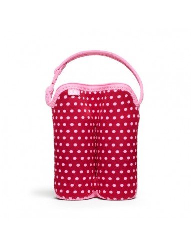 BUILT Bottle Buddy Two Bottle Tote...