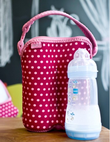 BUILT Bottle Buddy Two Bottle Tote...
