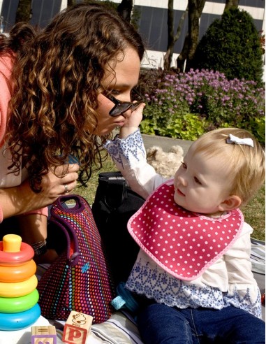 BUILT Mess Mate Set of 2 baby bib...