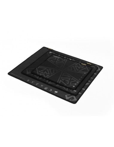 Gamdias Nyx Control - Mousepad, size L