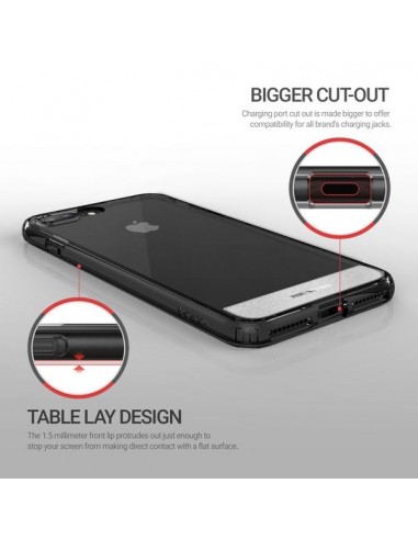 Obliq Naked Shield - Case for iPhone...