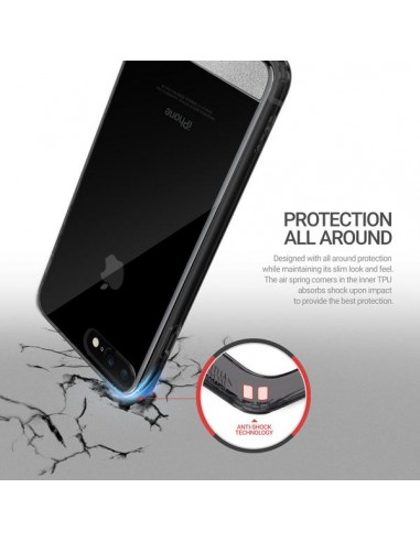 Obliq Naked Shield - Case for iPhone...