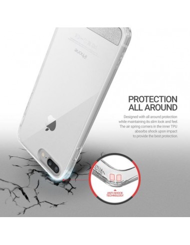 Obliq Naked Shield - Case for iPhone...