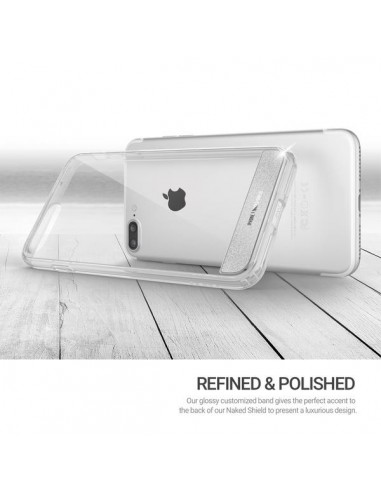 Obliq Naked Shield - Case for iPhone...