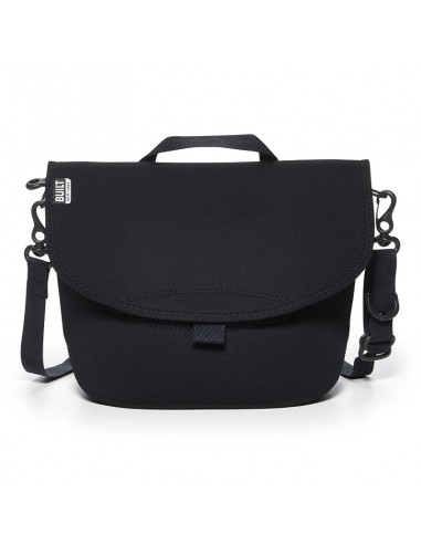 BUILT Bike Messenger Lunch Bag (Black)