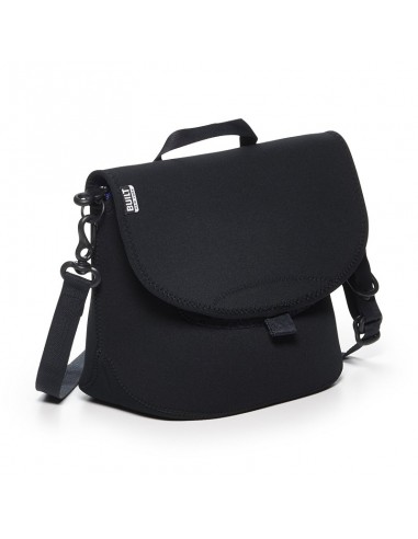 BUILT Bike Messenger Lunch Bag (Black)