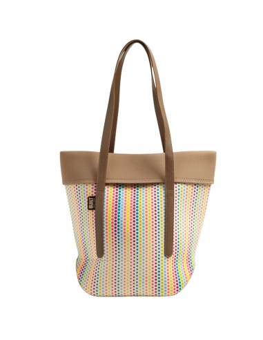 BUILT City Tote - Neoprene Bag (Candy...