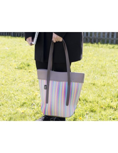 BUILT City Tote - Neoprene Bag (Candy...