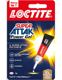 Loctite Super Attak Power...