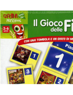 Lisciani Giochi Carotina -...