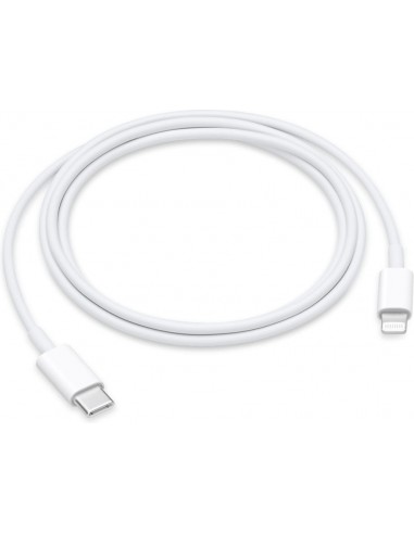 APPLE CABLE LIGHTNING TO USB-C CABLE...