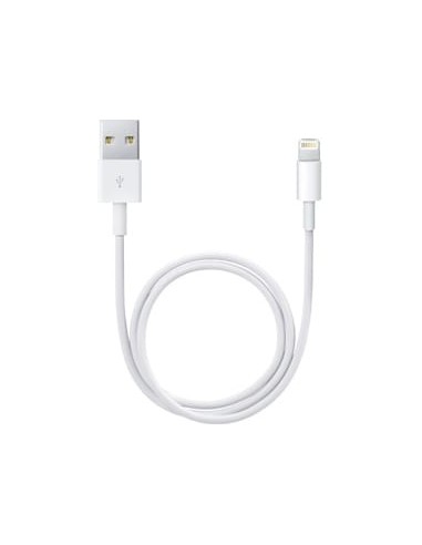 APPLE CABLE LIGHTNING TO USB 0.5M...