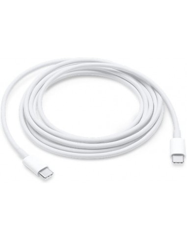 APPLE CABLE USB-C TO USB-C CHARGE 2M...