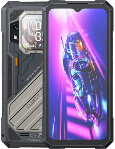 CUBOT KINGKONG X 16+256GB DS 5G BLACK...