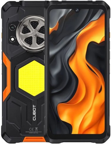 CUBOT KINGKONG POWER 5 6+128GB DS 4G...