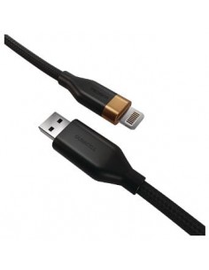DURACELL CABLE USB-A TO...
