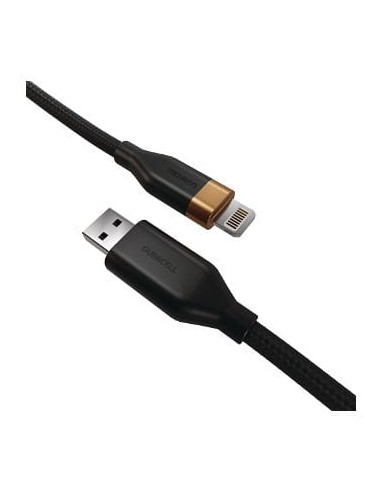 DURACELL CABLE USB-A TO LIGHTNING 15W...