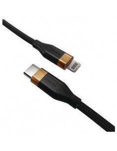 DURACELL CABLE USB-C TO...