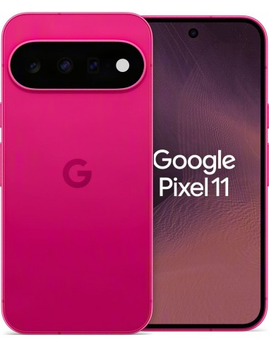 GOOGLE PIXEL 11 12+256GB HIBISCUS