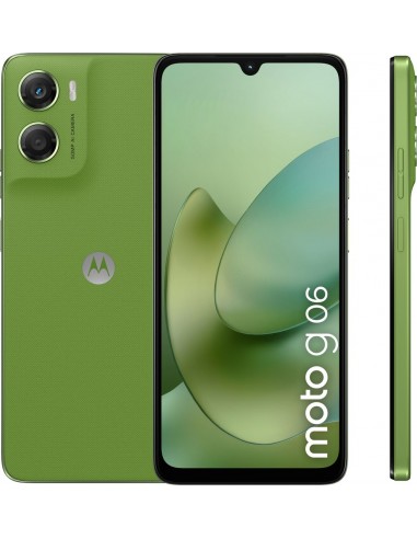 MOTOROLA G06 8+256GB DS 4G PANTONE...