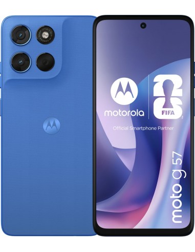 MOTOROLA G57 8+256GB DS 5G PANTONE...