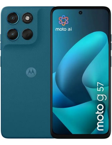 MOTOROLA G57 8+256GB DS 5G PANTONE...